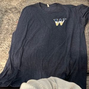Wingate University t-shirt